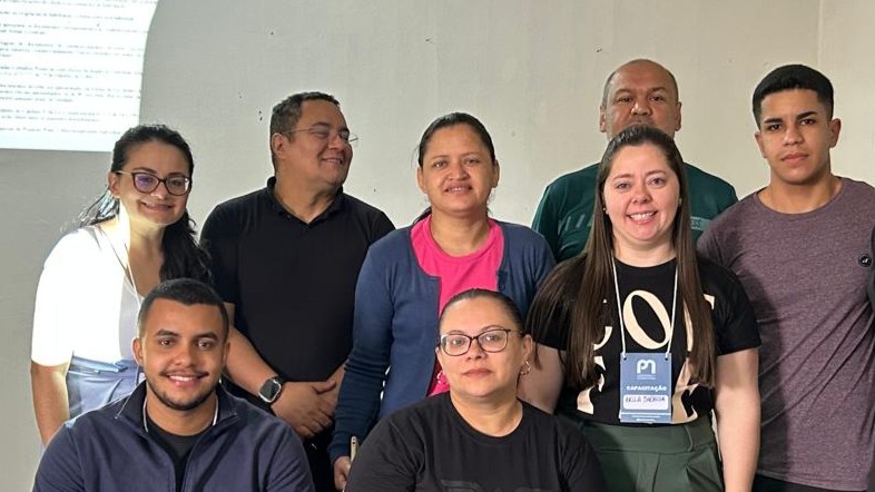 Capacitação para os servidores da Prefeitura de Aratuba/CE