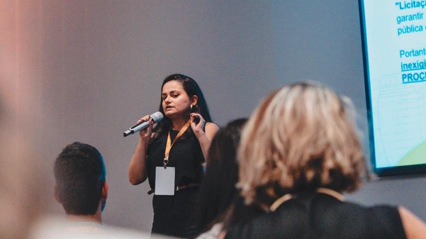 Palestra sobre Licitações - III Encontro Nacional de Engenharia de Custos e Avaliações: - Salvador/BA